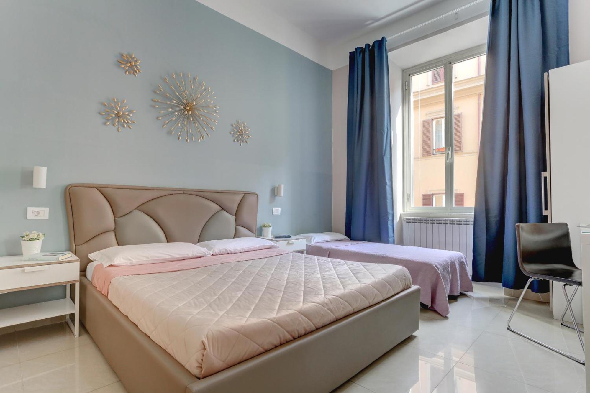 Claudia House Roma Termini — Foto 1