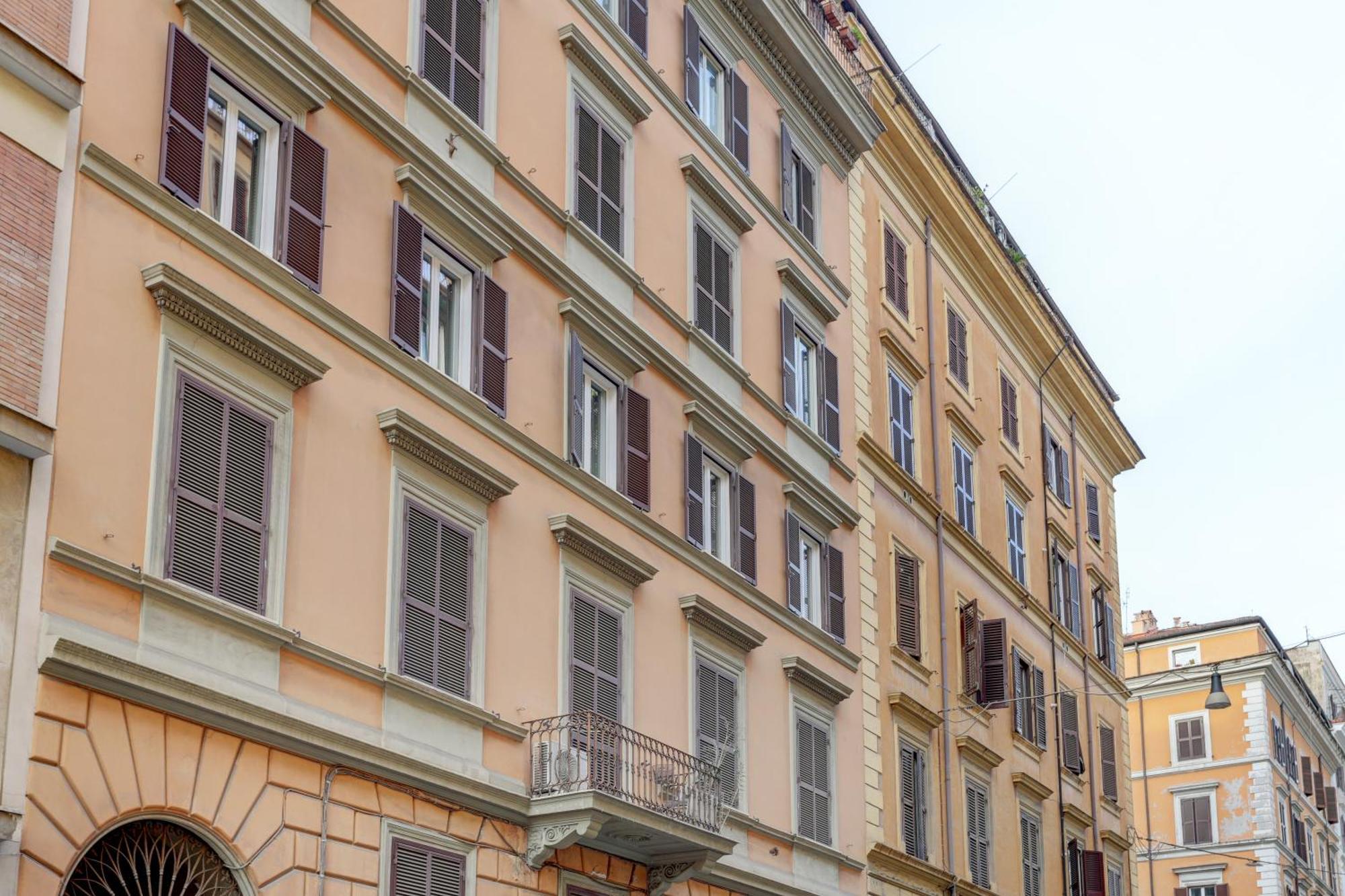 Claudia House Roma Termini — Foto 3